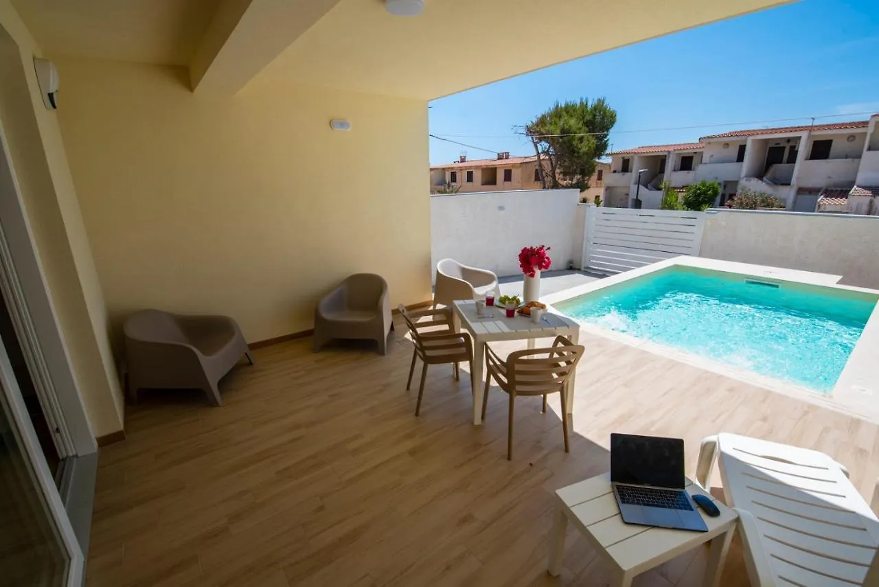 Charming House Truvatura - Sicilia Vacanza マルツァメミ 別荘